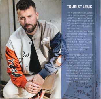 2CD Various: Liefde Voor Muziek 2024