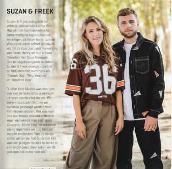 2CD Various: Liefde Voor Muziek 2024