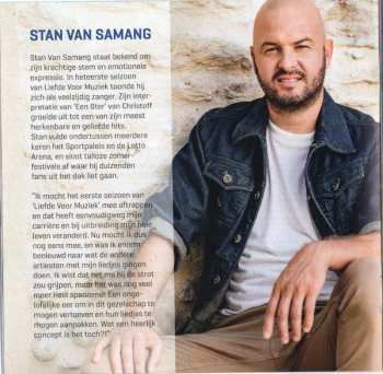 2CD Various: Liefde Voor Muziek 2024