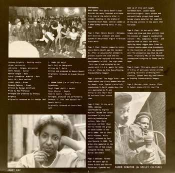 3LP Various: Life Between Islands (Soundsystem Culture: Black Musical Expression In The UK 1973-2006)