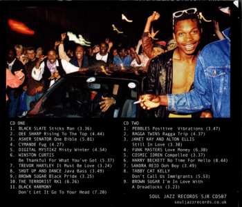 2CD Various: Life Between Islands (Soundsystem Culture: Black Musical Expression In The UK)
