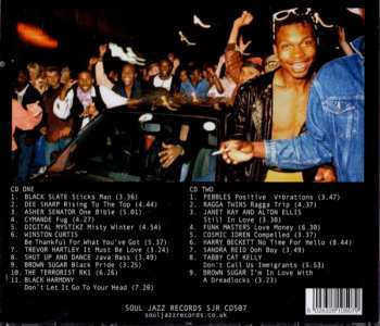 2CD Various: Life Between Islands (Soundsystem Culture: Black Musical Expression In The UK)