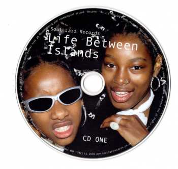 2CD Various: Life Between Islands (Soundsystem Culture: Black Musical Expression In The UK)