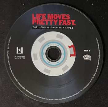 4CD/SP/Zestaw pudełkowy/MC Various: Life Moves Pretty Fast: The John Hughes Mixtapes DLX