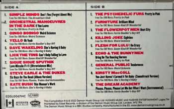 4CD/SP/Zestaw pudełkowy/MC Various: Life Moves Pretty Fast: The John Hughes Mixtapes DLX