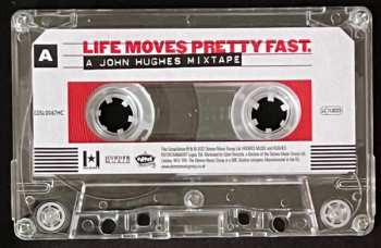 4CD/SP/Zestaw pudełkowy/MC Various: Life Moves Pretty Fast: The John Hughes Mixtapes DLX