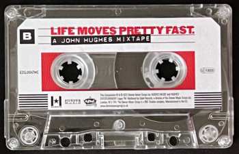 4CD/SP/Zestaw pudełkowy/MC Various: Life Moves Pretty Fast: The John Hughes Mixtapes DLX