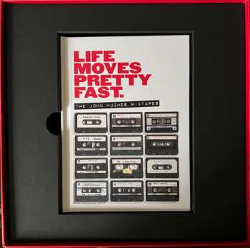 4CD/SP/Zestaw pudełkowy/MC Various: Life Moves Pretty Fast: The John Hughes Mixtapes DLX