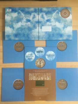 5LP/Zestaw pudełkowy Various: Lifesaver Compilation 4 - 21 (Dedicated To Andrew Weatherall) LTD