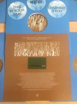 5LP/Zestaw pudełkowy Various: Lifesaver Compilation 4 - 21 (Dedicated To Andrew Weatherall) LTD