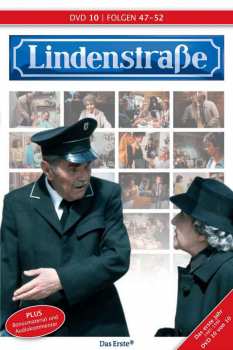 DVD Various: Lindenstraße 10 - Folgen 47-52