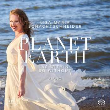 Album Various: Lisa Maria Schachtschneider - Planet Earth