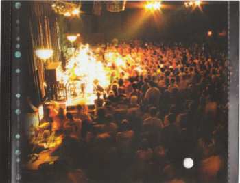 CD Various: Live At The Cedar: Visionaries