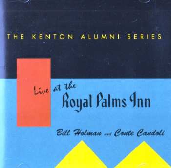 9CD Various: Live At The Royal Palms Inn 