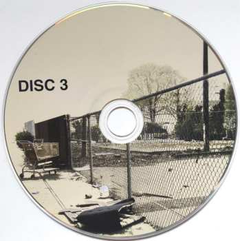 3CD Various: Live From Nowhere Near You Vol II