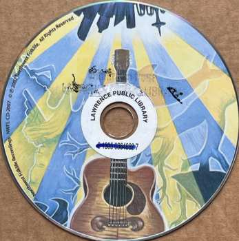 CD Various: Live From The 2007 Northwest Folklife Festival