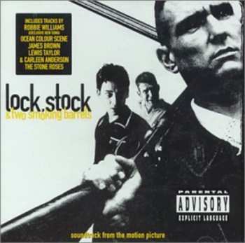 CD Various: Lock, Stock & Two Smoking Barrels (Soundtrack From The Motion Picture)