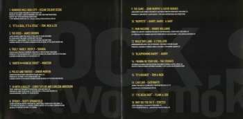 CD Various: Lock, Stock & Two Smoking Barrels (Soundtrack From The Motion Picture)