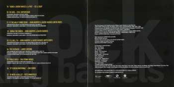 CD Various: Lock, Stock & Two Smoking Barrels (Soundtrack From The Motion Picture)