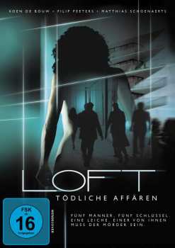 DVD Various: Loft - Tödliche Affären