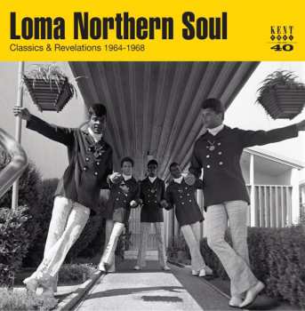 SP/Zestaw pudełkowy Various: Loma Northern Soul - Classics & Revelations 1965-1968 LTD