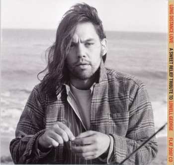 2CD Various: Long Distance Love (A Sweet Relief Tribute To Lowell George) LTD