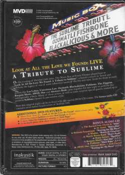 CD/DVD Various: Look At All The Love We Found: A Tribute To Sublime Live