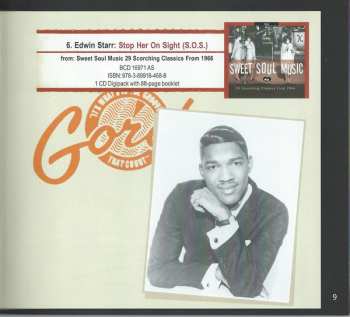 CD Various: Look Out! We Got Soul… Sweet Soul Music