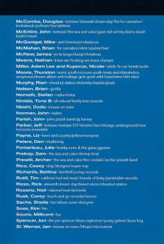 DVD Various: Looking For A Thrill: An Anthology Of Inspiration
