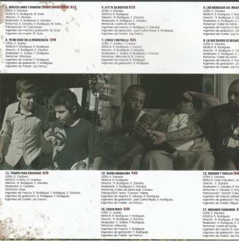 2CD Various: Banda Sonora De La Película: Los Jefes