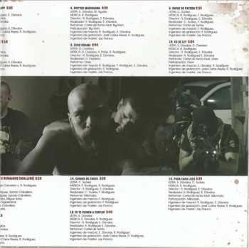 2CD Various: Banda Sonora De La Película: Los Jefes