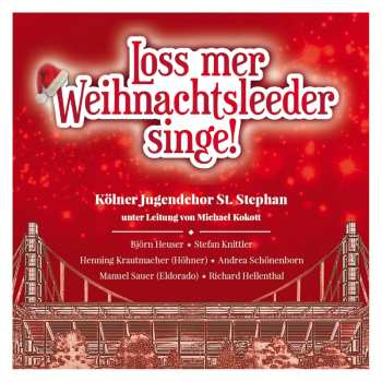 2CD Various: Loss Mer Weihnachtsleeder Singe
