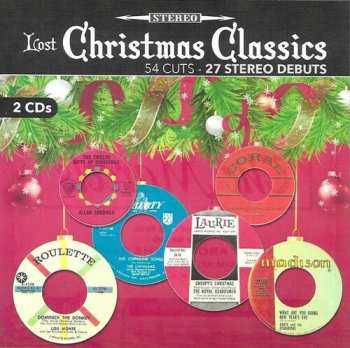Album Various: Lost Christmas Classics