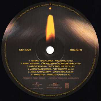 2LP Various: Lost Highway (Original Motion Picture Soundtrack)