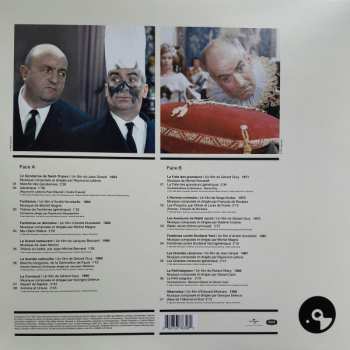 LP Various: Louis De Funès - Musiques De Films / 1964-1973