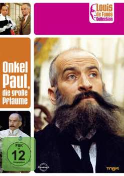 DVD Various: Louis De Funes: Onkel Paul, Die Große Pflaume