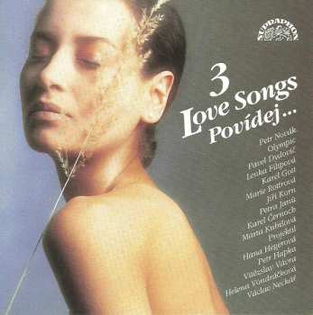 CD Various: Love Songs 3 - Povídej...