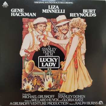 LP Various: Lucky Lady