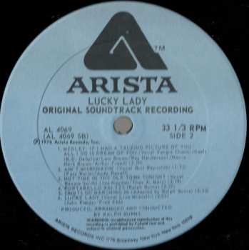 LP Various: Lucky Lady