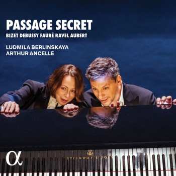 CD Various: Ludmila Berlinskaya & Arthur Ancelle - Passage Secret