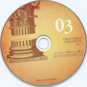 30CD/Zestaw pudełkowy Various: Lumières: La Musique Du XVIIIe Siècle - 18th Century: The Age Of Enlightenment - 18. Jahrhundert: Die Zeit Der Aufklärung LTD