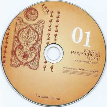 30CD/Zestaw pudełkowy Various: Lumières: La Musique Du XVIIIe Siècle - 18th Century: The Age Of Enlightenment - 18. Jahrhundert: Die Zeit Der Aufklärung LTD