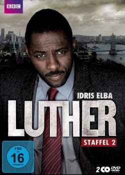 DVD Various: Luther Staffel 2