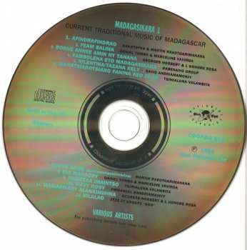 CD Various: Madagasikara One