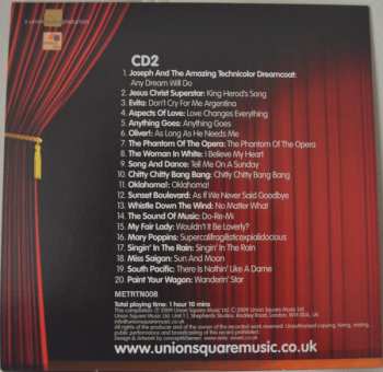 3CD/Zestaw pudełkowy Various: Magic From The Musicals