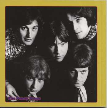 3CD/Zestaw pudełkowy Various: Magic In The Air Two - 1965-1971 The Birth Of Cool Britannia