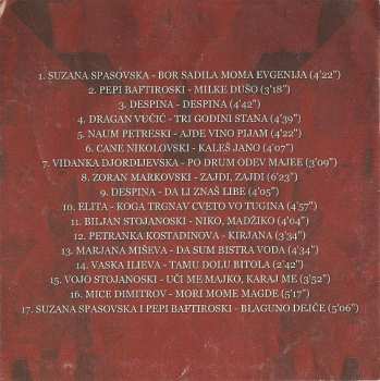 CD Various: Makedonski Narodni Pesmi
