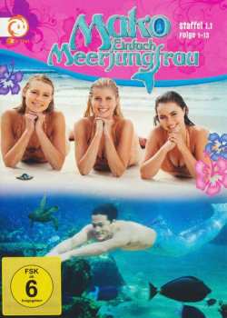 2DVD Various: Mako - Einfach Meerjungfrau Staffel 1 Box 1