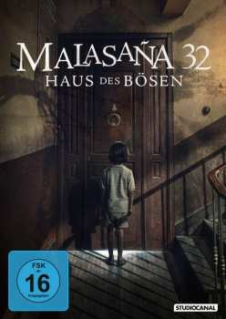 DVD Various: Malasana 32 - Haus Des Bösen