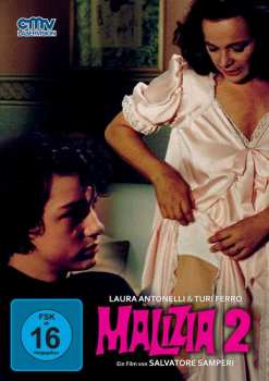 DVD Various: Malizia 2